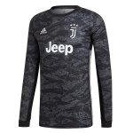Maillot Juventus 1ª ML Gardien 2019-20 Noir Maillot Juventus 1ª ML Gardien 2019-20 Noir