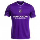 Thailande Maillot RSC Anderlecht 1ª 2024-25