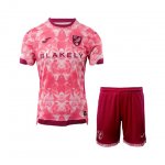 Maillot Norwich City 2ª Enfant 2025-26 Maillot Norwich City 2ª Enfant 2025-26