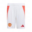 Pantalon Manchester United 1ª 2024-25