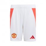 Pantalon Manchester United 1ª 2024-25