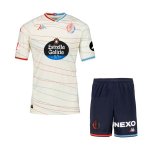 Maillot Real Valladolid 2ª Enfant 2024-25 Maillot Real Valladolid 2ª Enfant 2024-25