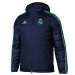 Veste Vers Le Bas Real Madrid 2019-20 Bleu Veste Vers Le Bas Real Madrid 2019-20 Bleu