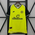 Thailande Maillot Dortmund 1ª Retro 1995-1996 Thailande Maillot Dortmund 1ª Retro 1995-1996