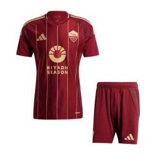 Maillot AS Roma 1ª Enfant 2024-25