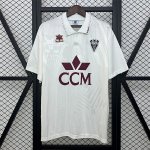 Thailande Maillot Albacete 1ª Retro 1995-1996 Thailande Maillot Albacete 1ª Retro 1995-1996