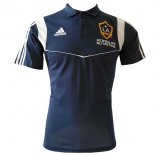 Polo Los Angeles Galaxy 2019-20 Bleu Marine