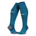 Chaussette AC Milan 3ª 2020-21 Bleu Chaussette AC Milan 3ª 2020-21 Bleu