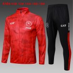 Enfant Survetement Naples 2024-25 Rouge Enfant Survetement Naples 2024-25 Rouge