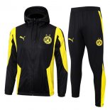 Coupe Vent Borussia Dortmund 2024-25 Jaune Noir