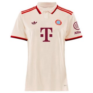 Maillot Bayern Munich 3ª Femme 2024-25