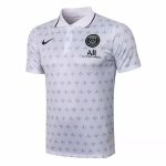 Polo Paris Saint Germain 2021-22 Blanc Polo Paris Saint Germain 2021-22 Blanc