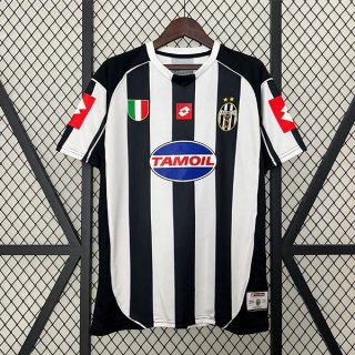 Thailande Maillot Juventus 1ª Retro 2002 2003