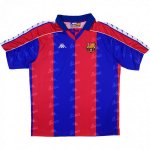 Maillot Barcelone 1ª Retro 1992 1995 Bleu Rouge Maillot Barcelone 1ª Retro 1992 1995 Bleu Rouge