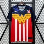 Maillot Atletico Madrid Special Edition 2025-26 Rouge Maillot Atletico Madrid Special Edition 2025-26 Rouge