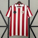 Thailande Maillot Athletic Bilbao 1ª Retro 1984