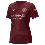 Maillot Manchester City 3ª Femme 2024-25