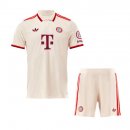 Maillot Bayern Munich 3ª Enfant 2024-25