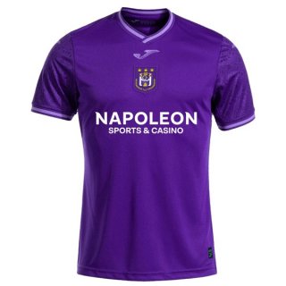 Thailande Maillot RSC Anderlecht 1ª 2024-25