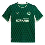 Thailande Maillot Greuther Fürth 2ª 2026-27 Thailande Maillot Greuther Fürth 2ª 2026-27