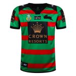 Thailande Maillot Rabbitohs 1ª 2017 2018 Vert Thailande Maillot Rabbitohs 1ª 2017 2018 Vert