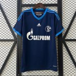 Thailande Maillot Schalke 04 2ª Retro 2010-2011 Thailande Maillot Schalke 04 2ª Retro 2010-2011