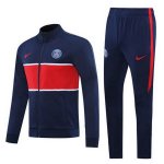 Survetement Paris Saint Germain 2020-21 Rouge Noir Survetement Paris Saint Germain 2020-21 Rouge Noir