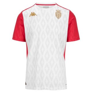 Thailande Maillot AS Monaco Pre-Match 2024-25