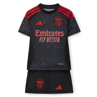 Maillot Benfica 2ª Enfant 2024-25