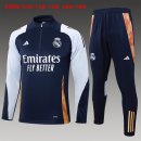 Enfant Training Top Real Madrid 2024-25 Bleu 5