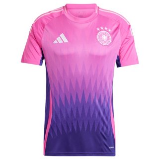 Thailande Maillot Allemagne 2ª 2024