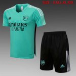 Entrainement Arsenal Ensemble Complet 2022 Vert Noir Entrainement Arsenal Ensemble Complet 2022 Vert Noir