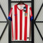Thailande Maillot Atletico Madrid 1ª Retro 2012-2013 Thailande Maillot Atletico Madrid 1ª Retro 2012-2013