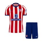 Maillot Atletico Madrid 1ª Enfant 2026-27 Maillot Atletico Madrid 1ª Enfant 2026-27