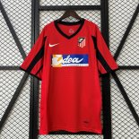 Thailande Maillot Atletico Madrid 2ª Retro 2001-2002