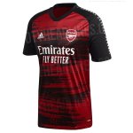 Thailande Maillot Arsenal Pre Match 2020-21 Rouge Thailande Maillot Arsenal Pre Match 2020-21 Rouge