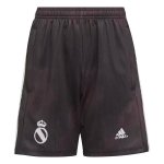 Pantalon Real Madrid Human Race 2020-21 Noir Pantalon Real Madrid Human Race 2020-21 Noir
