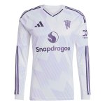Thailande Maillot Manchester United 2ª ML 2025-26 Thailande Maillot Manchester United 2ª ML 2025-26
