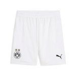 Pantalon Borussia Dortmund Weisse 3ª 2024-25 Pantalon Borussia Dortmund Weisse 3ª 2024-25