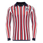 Maillot CD Guadalajara 1ª ML 2019-20 Rouge Maillot CD Guadalajara 1ª ML 2019-20 Rouge