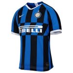Thailande Maillot Inter Milan 1ª 2019-20 Bleu Thailande Maillot Inter Milan 1ª 2019-20 Bleu