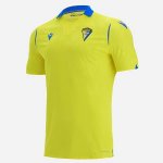 Thailande Maillot Cadix 1ª 2021-22 Jaune Thailande Maillot Cadix 1ª 2021-22 Jaune