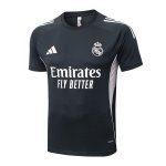 Maillot Entrainement Real Madrid 2025-26 Gris 3 Maillot Entrainement Real Madrid 2025-26 Gris 3