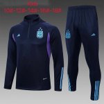 Enfant Training Argentine 2023-24 Bleu Enfant Training Argentine 2023-24 Bleu