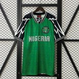 Thailande Maillot Nigeria 1ª Retro 1994-1995