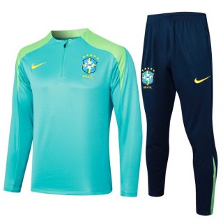 Training Top Brésil 2024-25 Vert 3