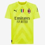Thailande Maillot AC Milan Gardien 2022-23 Vert Thailande Maillot AC Milan Gardien 2022-23 Vert