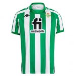 Thailande Maillot Real Betis Retro Vert Blanc Thailande Maillot Real Betis Retro Vert Blanc