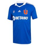 Thailande Maillot Universidad De Chili 1ª 2022-23 Thailande Maillot Universidad De Chili 1ª 2022-23