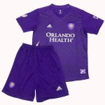 Maillot Orlando City 1ª Enfant 2019-20 Purpura Maillot Orlando City 1ª Enfant 2019-20 Purpura